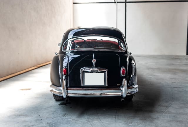 Jaguar Xk150 3.4