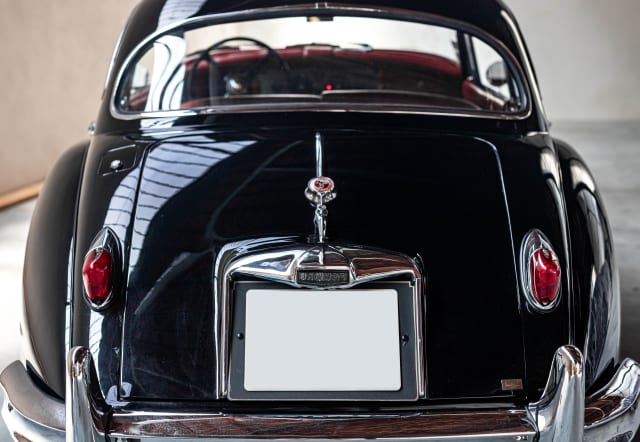 JAGUAR Xk150 3.4 1958 used car