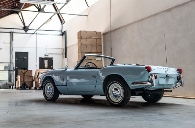 TRIUMPH Spitfire Mark I 1963 used