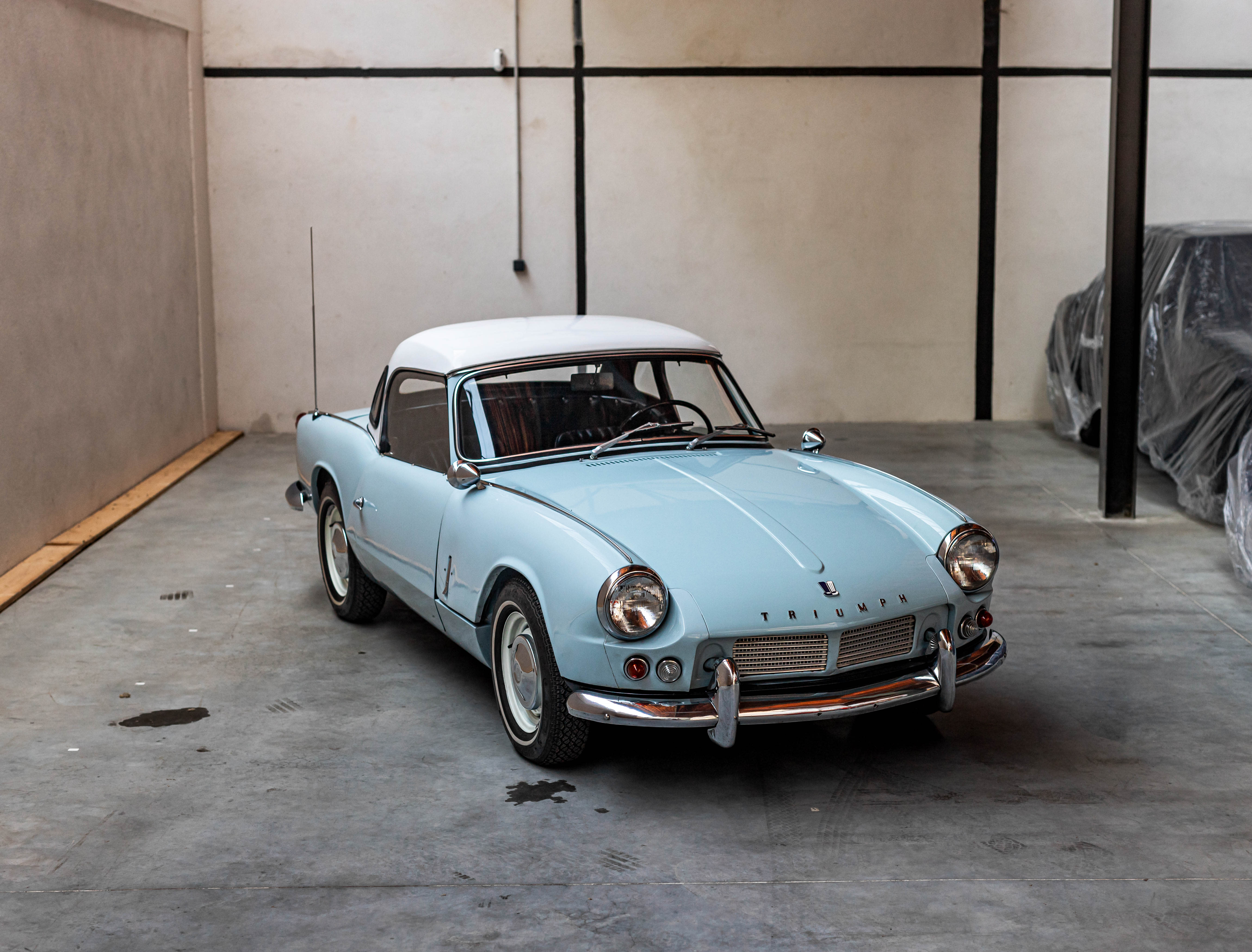 Triumph Spitfire Mark I
