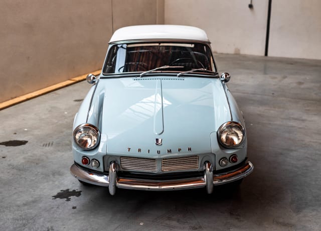 TRIUMPH Spitfire Mark I 1963 occasion