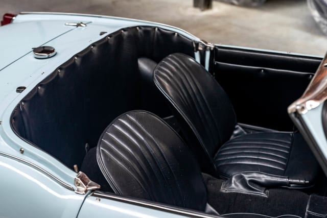 TRIUMPH Spitfire Mark I 1963 used car