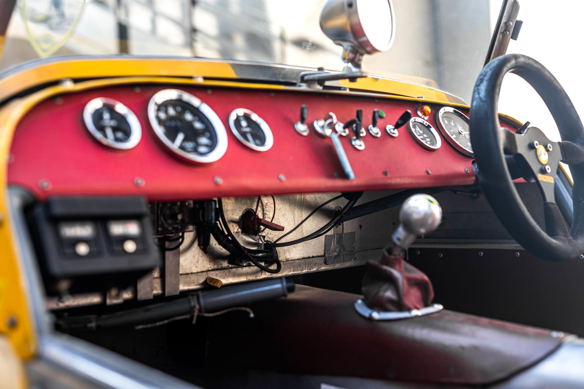 LOTUS Seven Cabriolet 1962