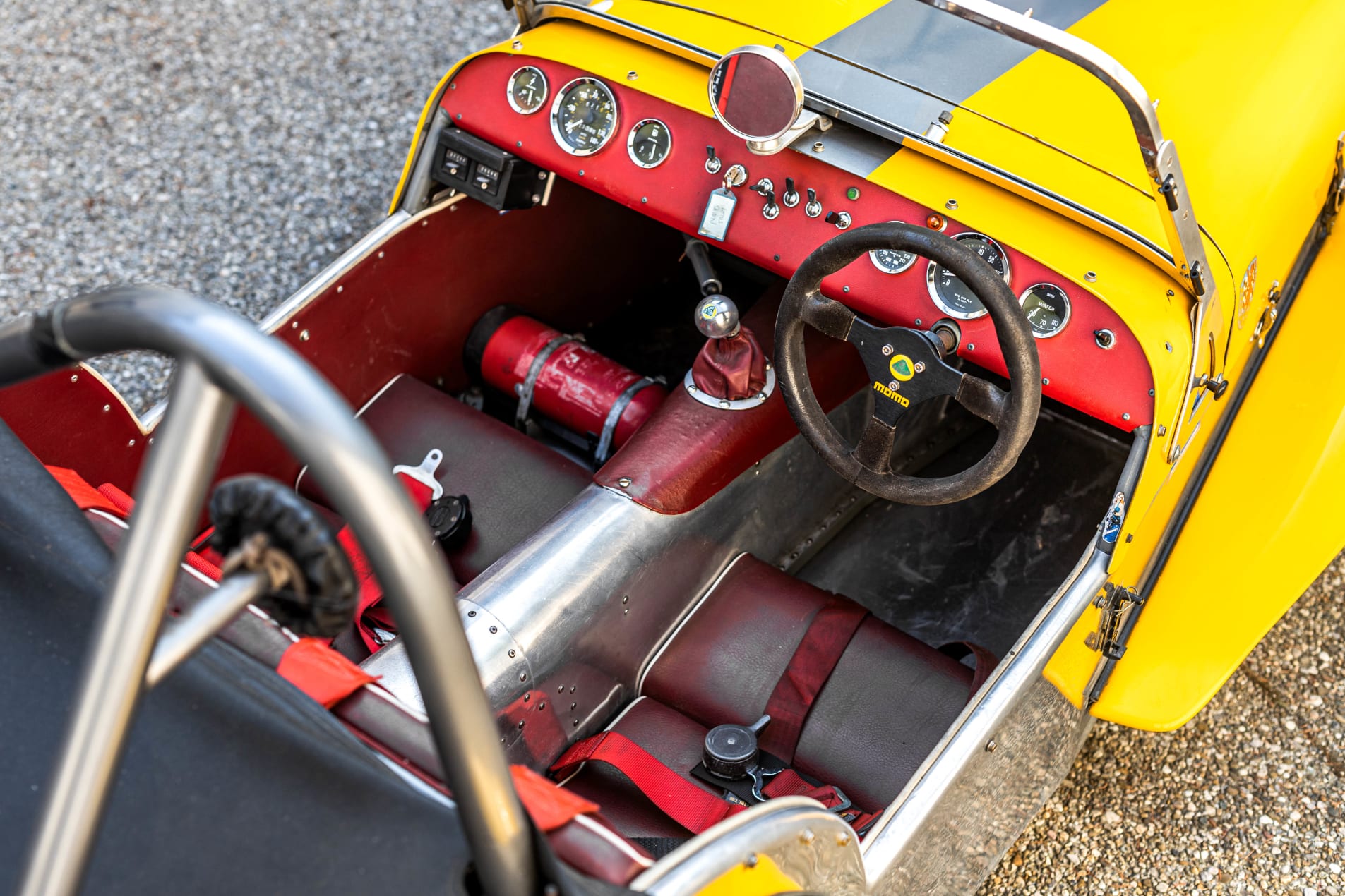 LOTUS Seven Cabriolet 1962