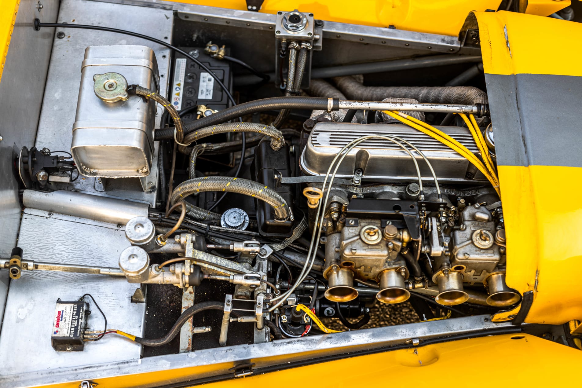 LOTUS Seven Cabriolet 1962