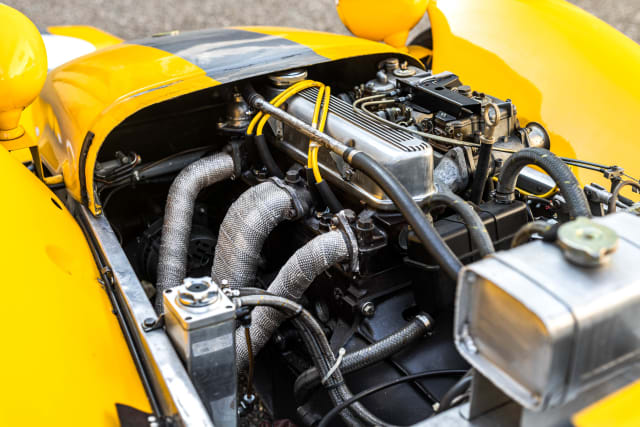 LOTUS Seven Cabriolet 1962 used car