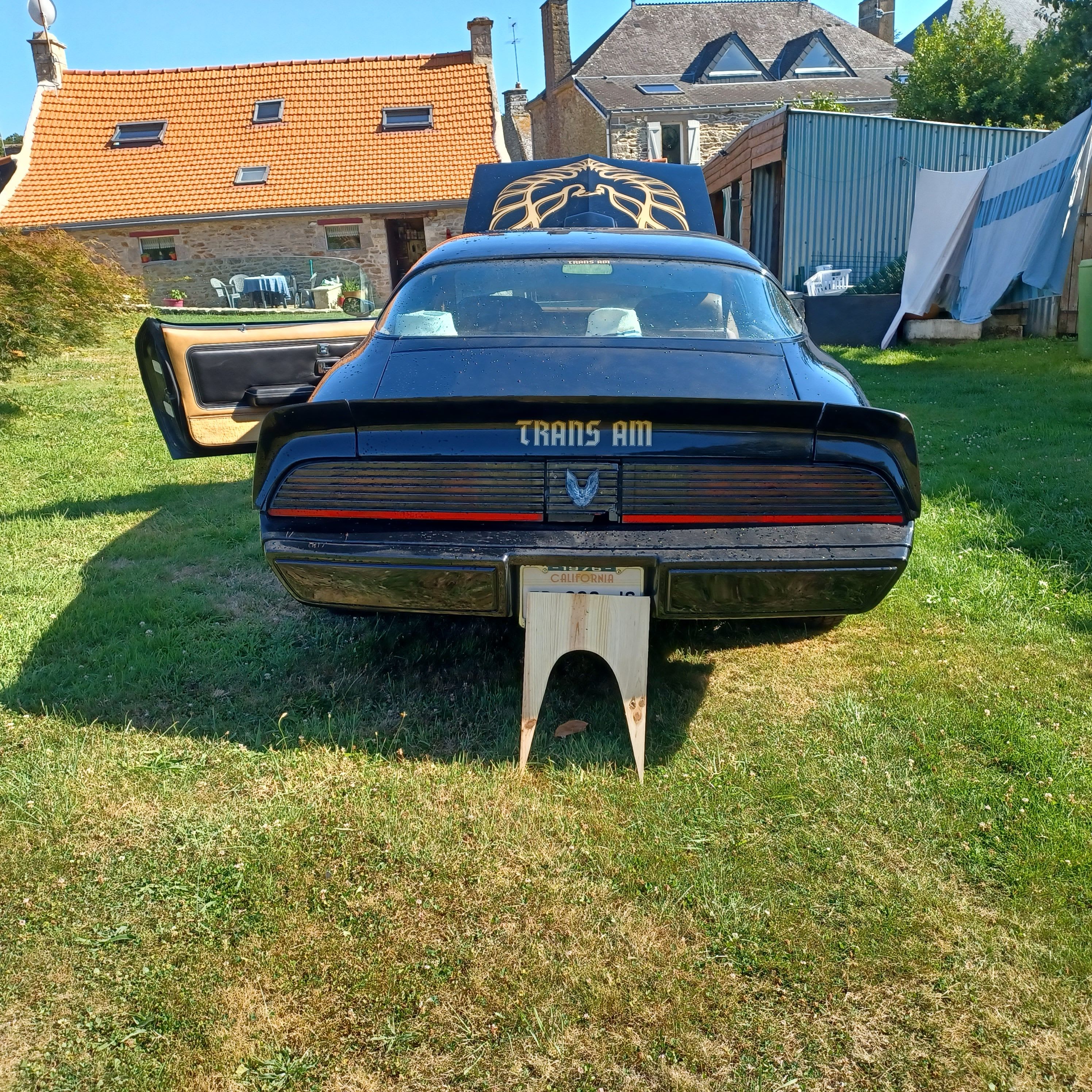 Pontiac Firebird  