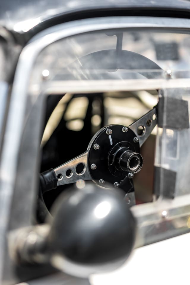 JAGUAR Type E 3.8 Semi-lightweight Fia 1963 used car