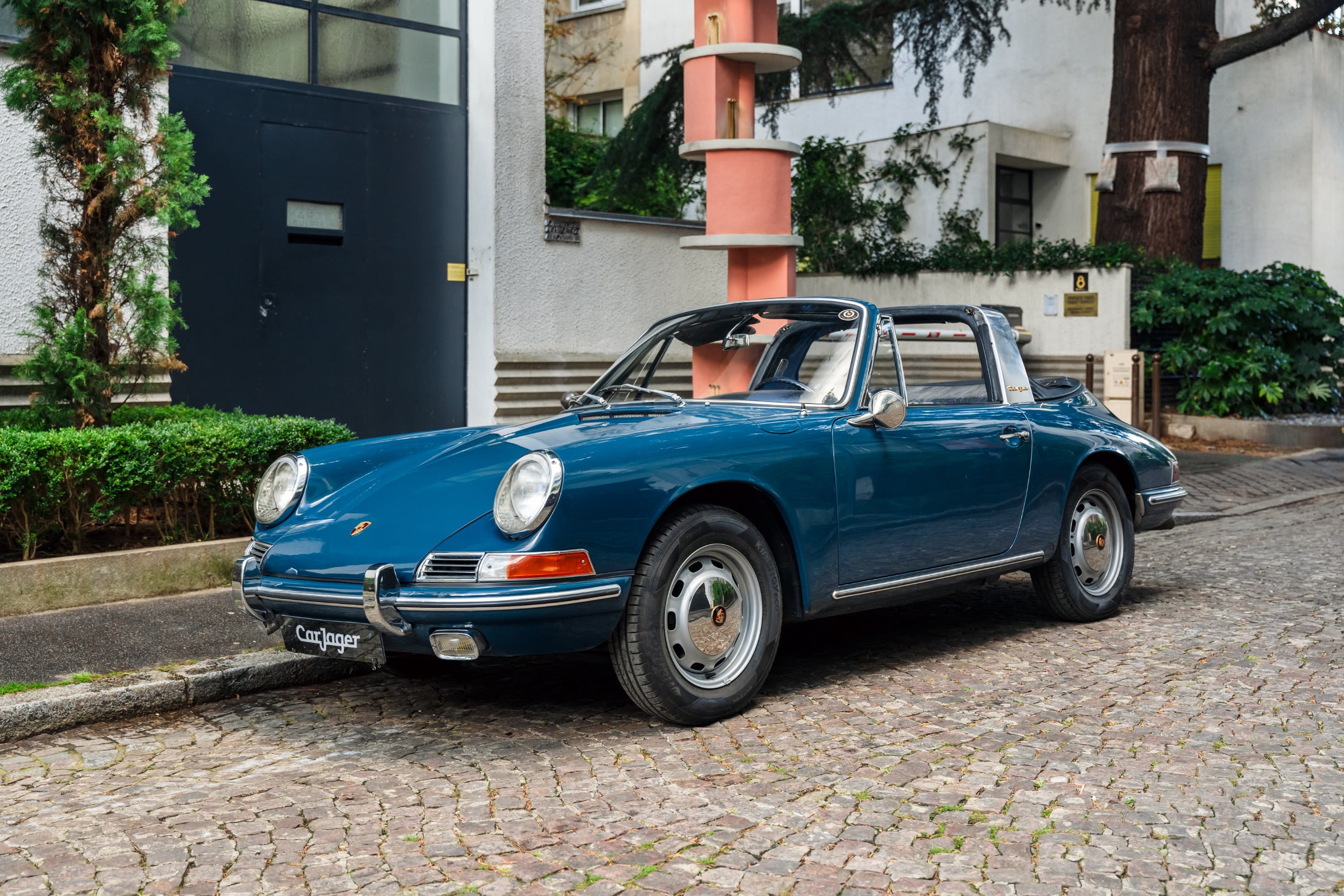 Porsche 912 Targa