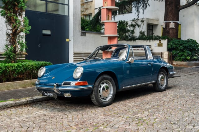 PORSCHE 912 Targa 1967 occasion