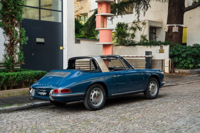 PORSCHE 912 Targa 1967 occasion