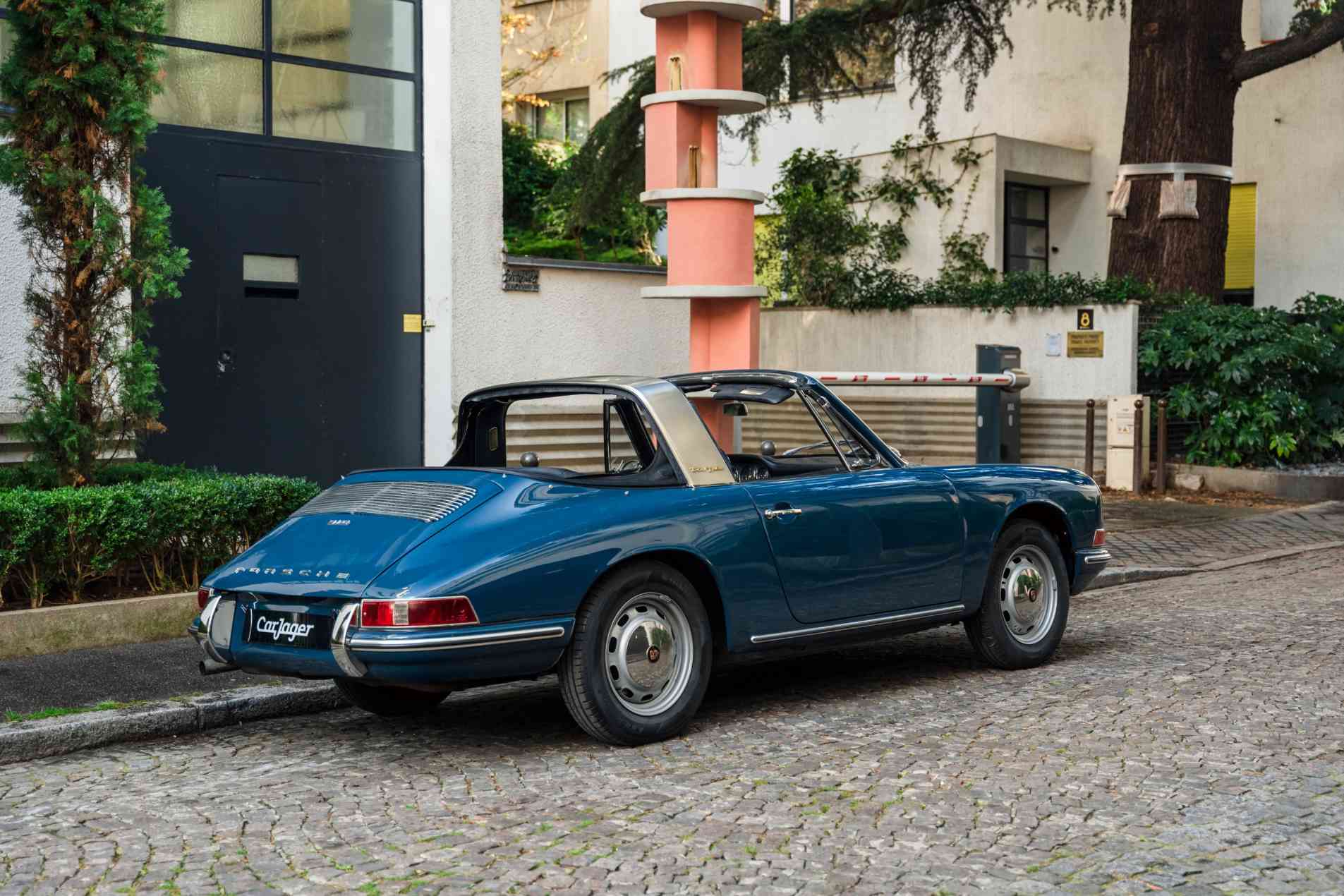 PORSCHE 912 1967