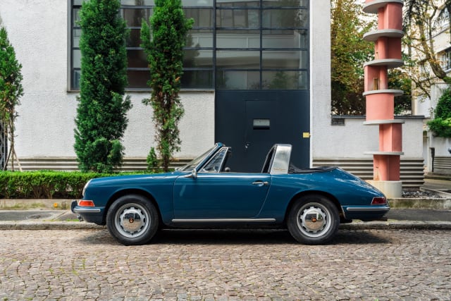 PORSCHE 912 Targa 1967 occasion