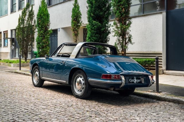 PORSCHE 912 Targa 1967 used