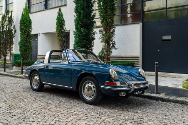 PORSCHE 912 Targa 1967 occasion
