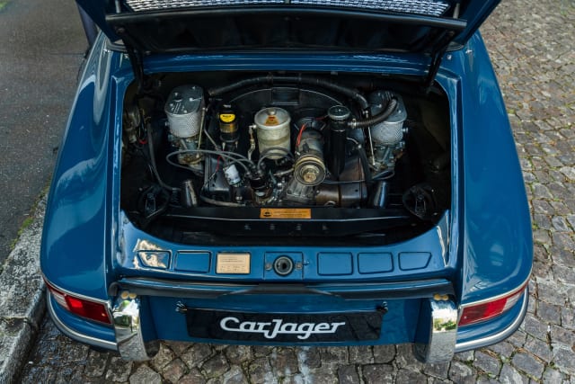PORSCHE 912 Targa 1967 used car
