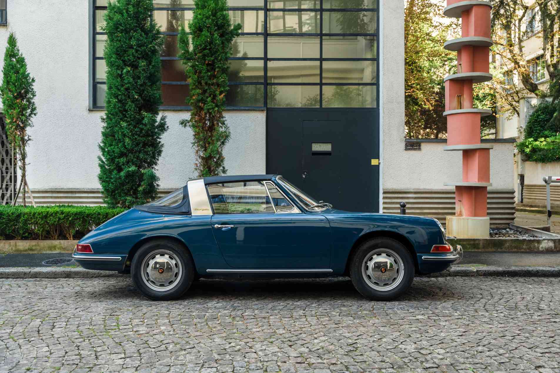 PORSCHE 912 1967