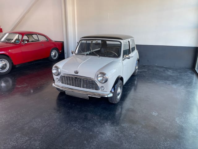 AUSTIN Mini Mk1 1966 occasion