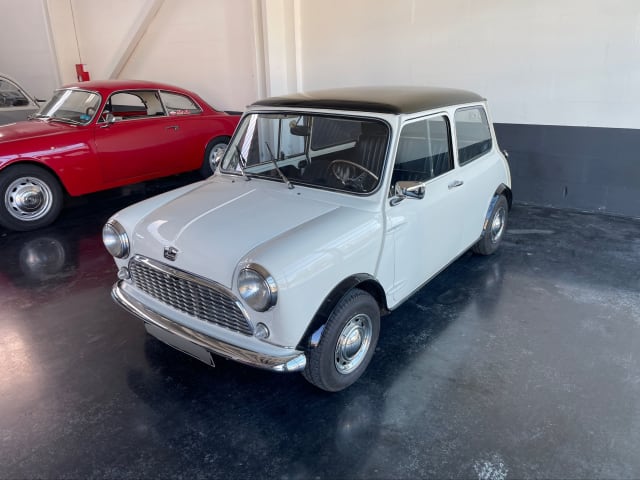 AUSTIN Mini Mk1 1966 occasion