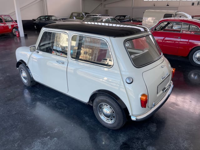 AUSTIN Mini Mk1 1966 occasion