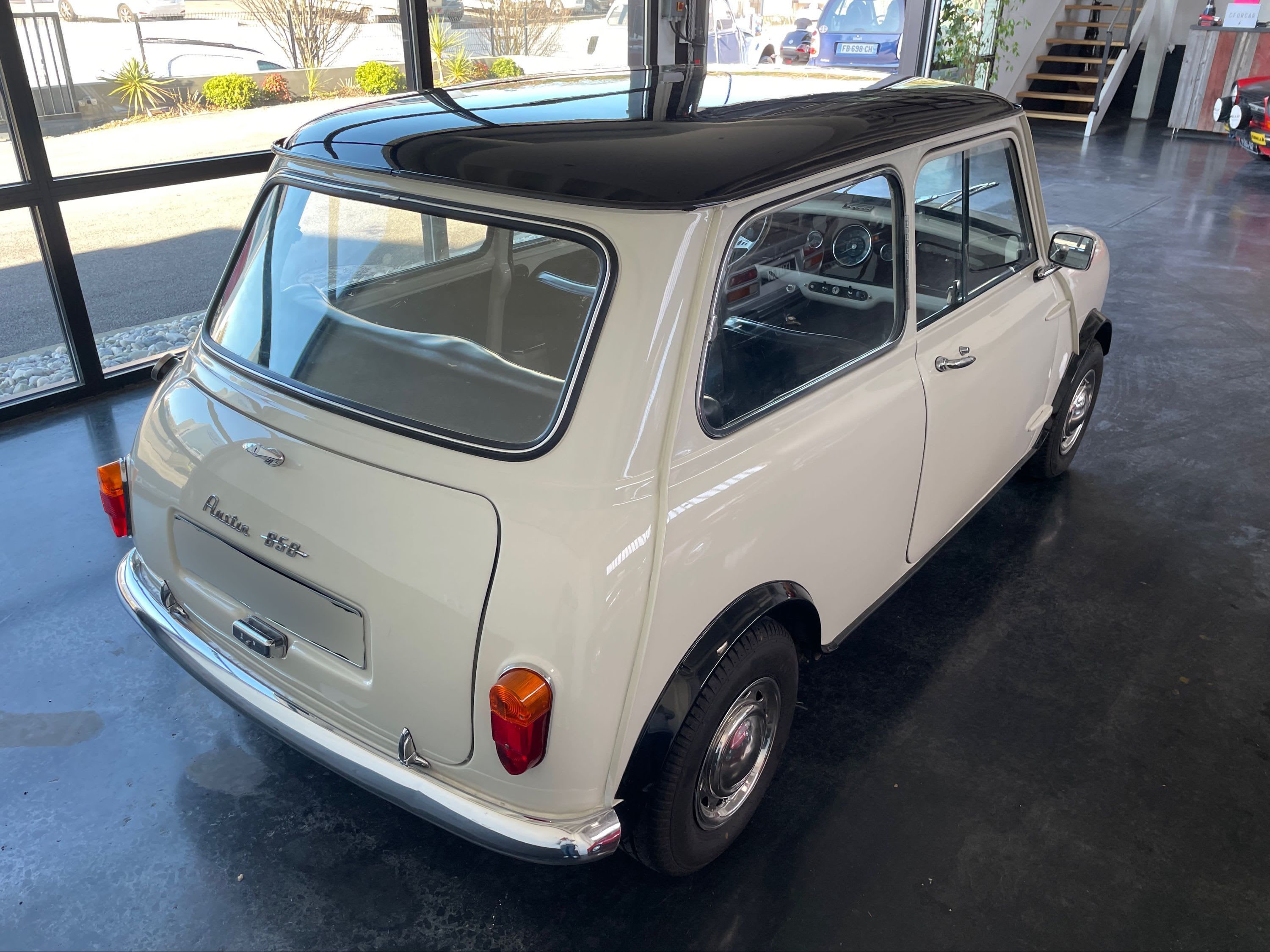 Austin Mini Mk1