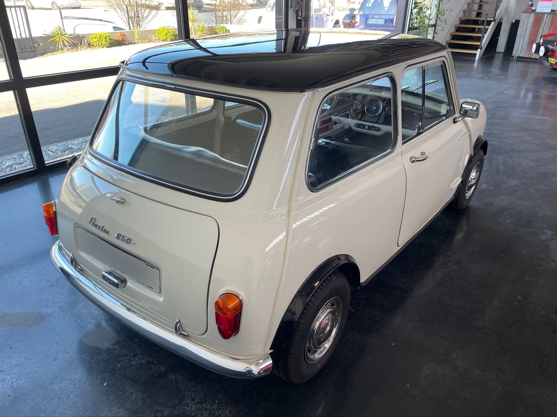 Austin Mini Mk1