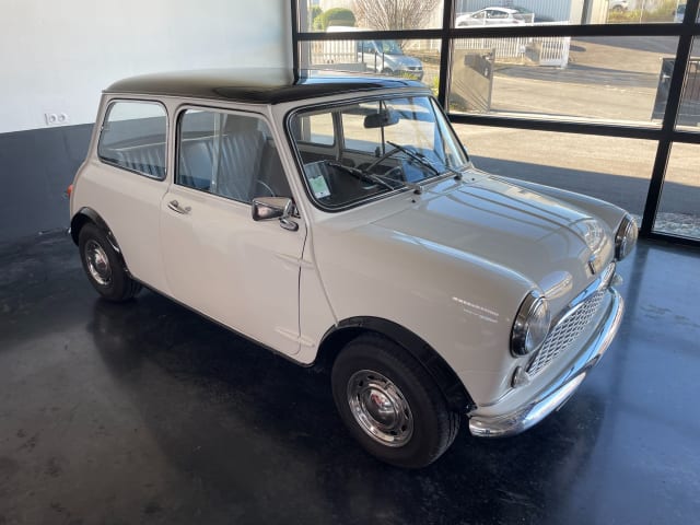 AUSTIN Mini Mk1 1966 occasion