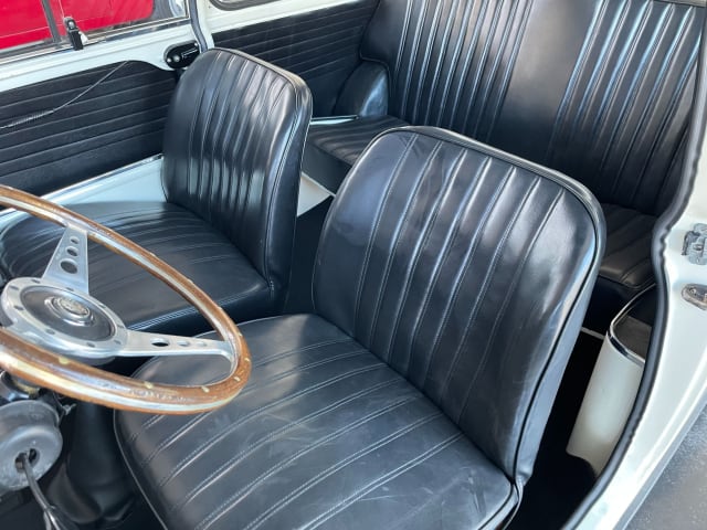 AUSTIN Mini Mk1 1966 used car