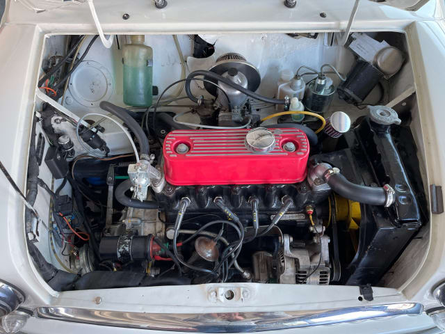 AUSTIN Mini Mk1 1966 used car