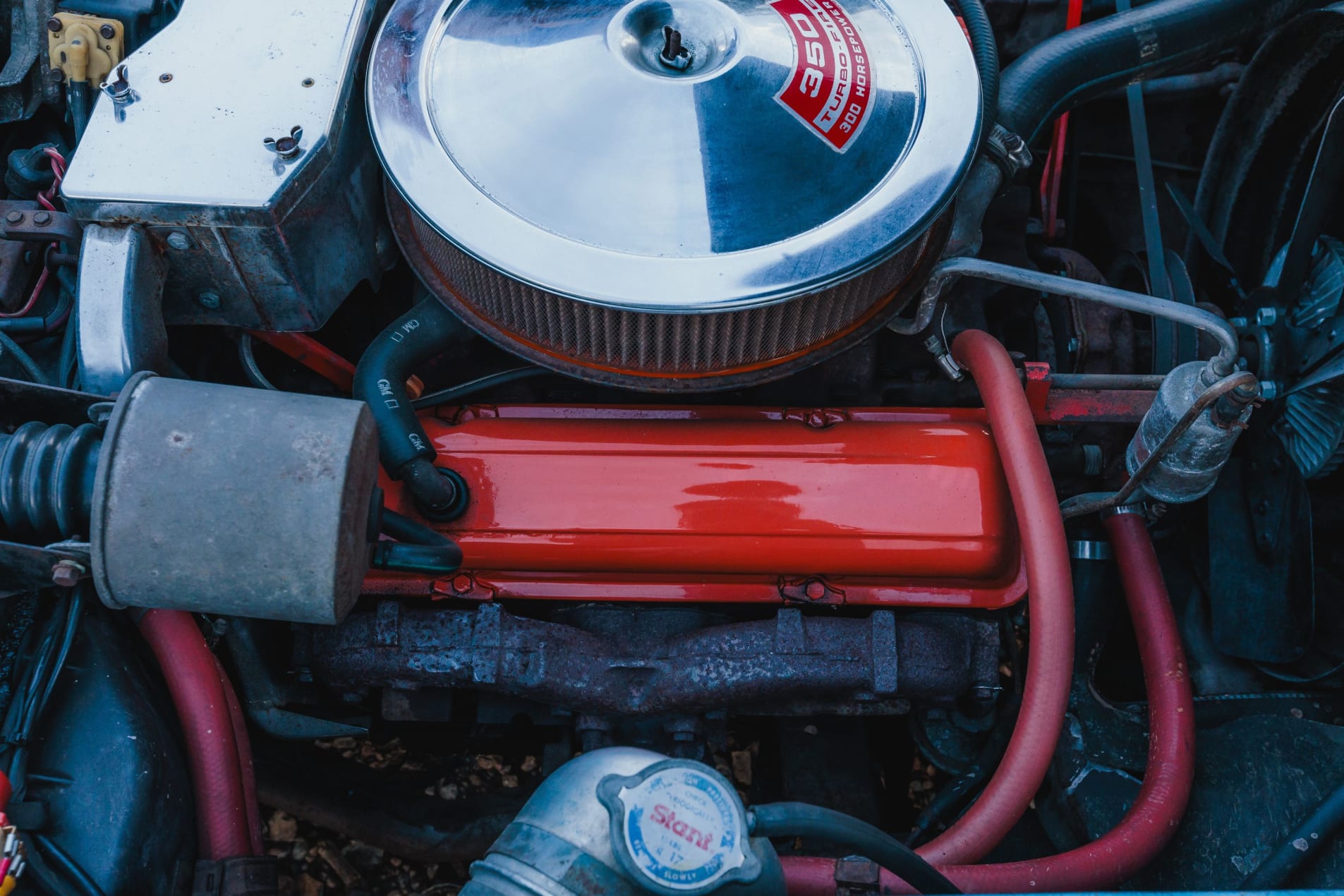 CHEVROLET Corvette C3 1969