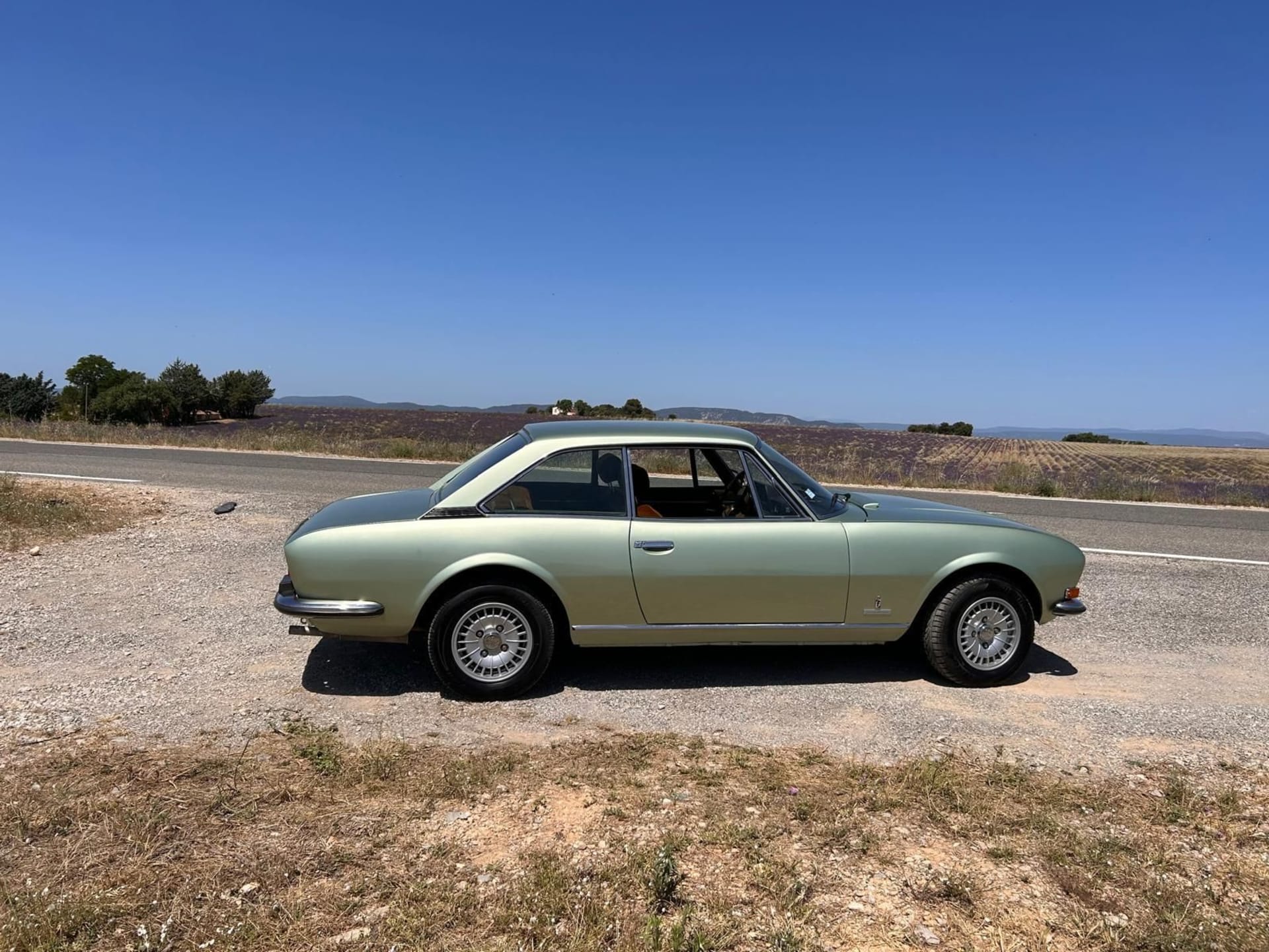 Peugeot 504 C 2.0 Coupé