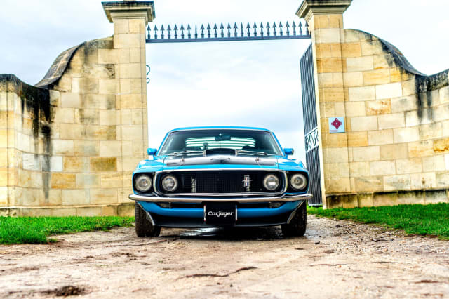 FORD Mustang 302 Boss 1969 occasion