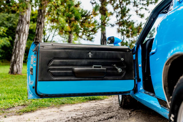 FORD Mustang 302 Boss 1969 occasion