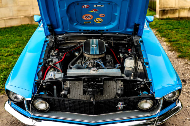 FORD Mustang 302 Boss 1969 occasion