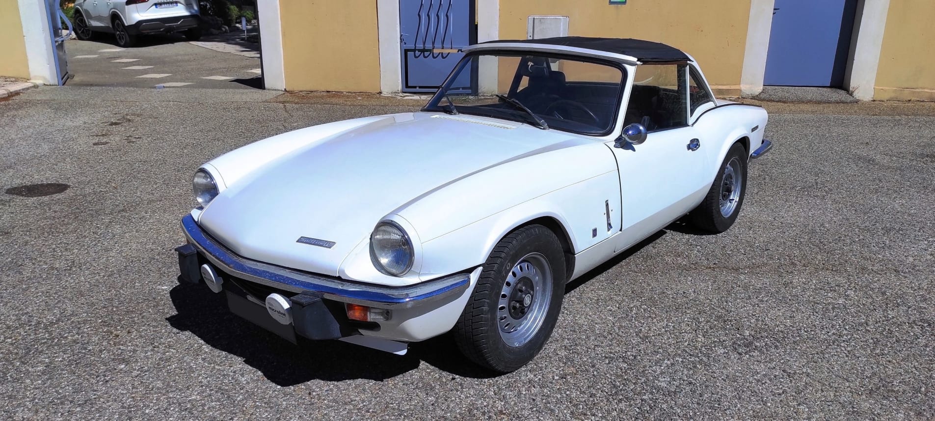 TRIUMPH Spitfire 4 1974