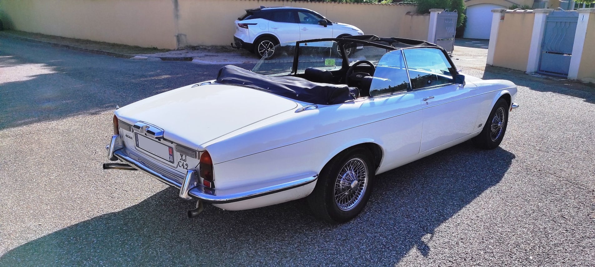 JAGUAR Xj6 c 4.2 series 2 1978