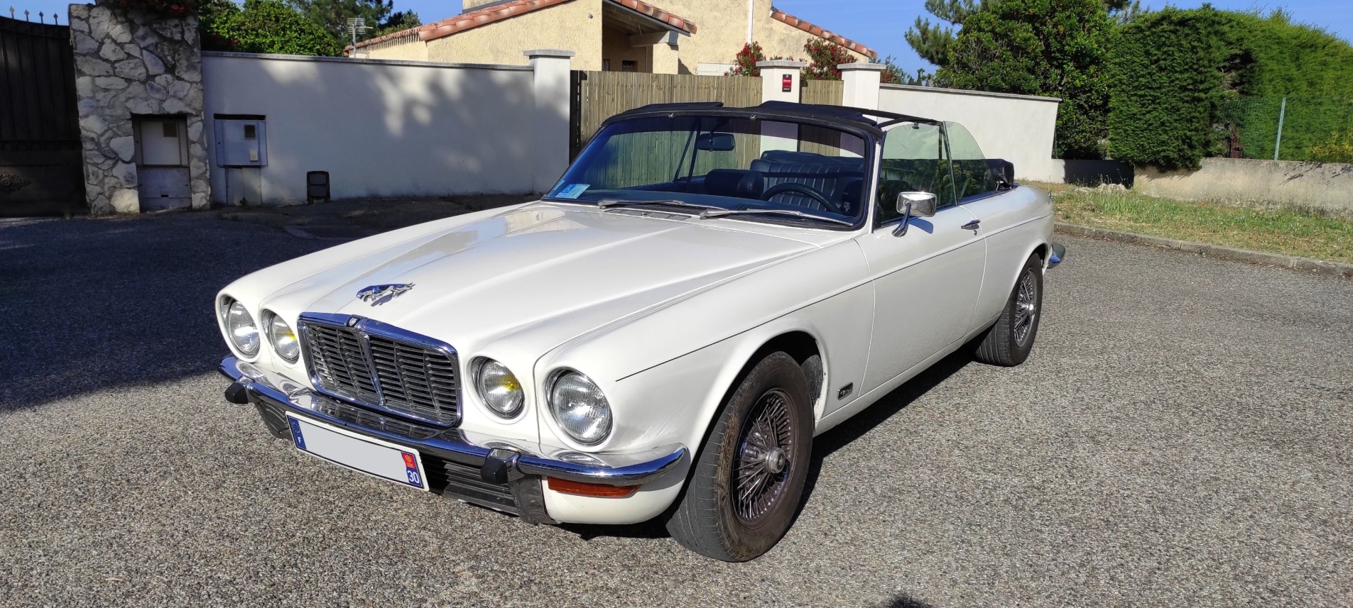 Photo JAGUAR Xj6 c 4.2 series 2 1978