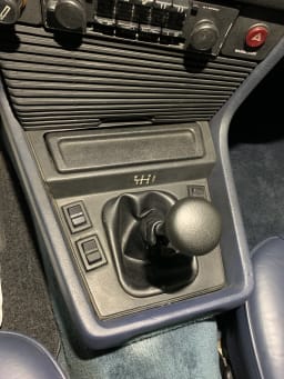 BMW Série 6 635 Csi E24 1980 occasion