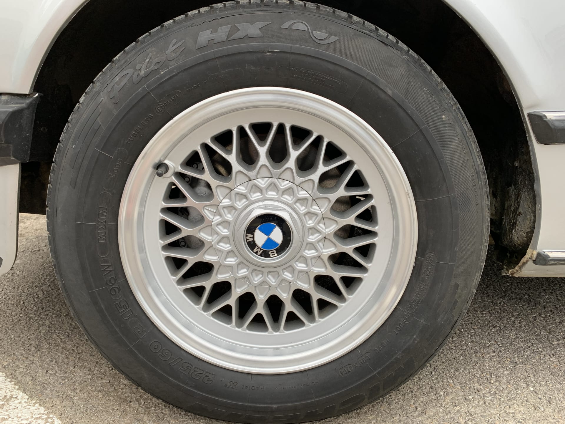 BMW Série 6 635 Csi E24 1980 occasion détails (1)