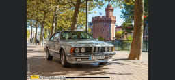 BMW Série 6 635 Csi E24 1980 occasion