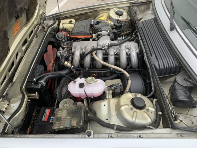 BMW Série 6 635 Csi E24 1980 occasion