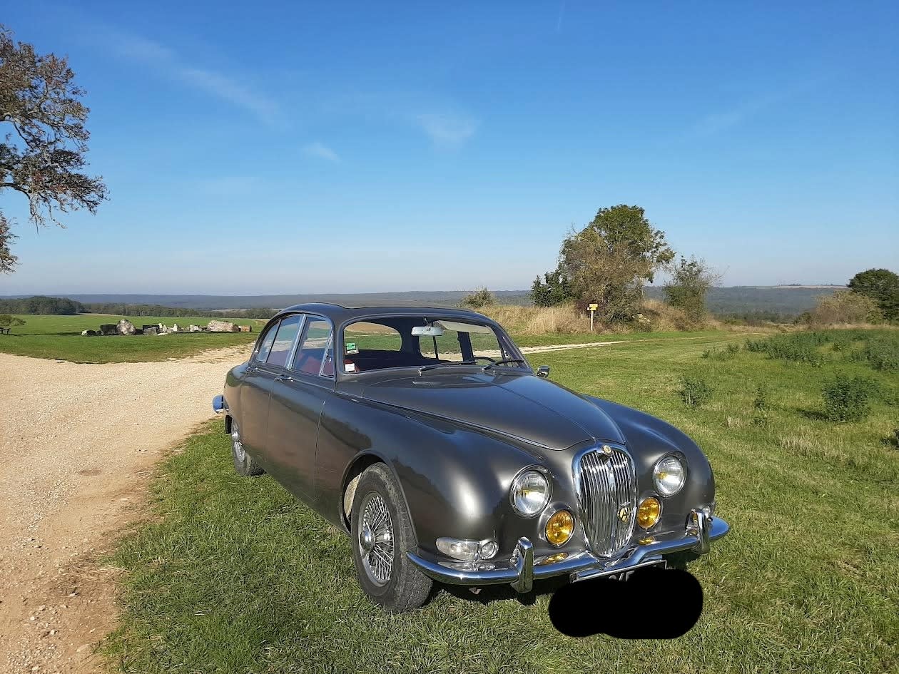 Jaguar Type S