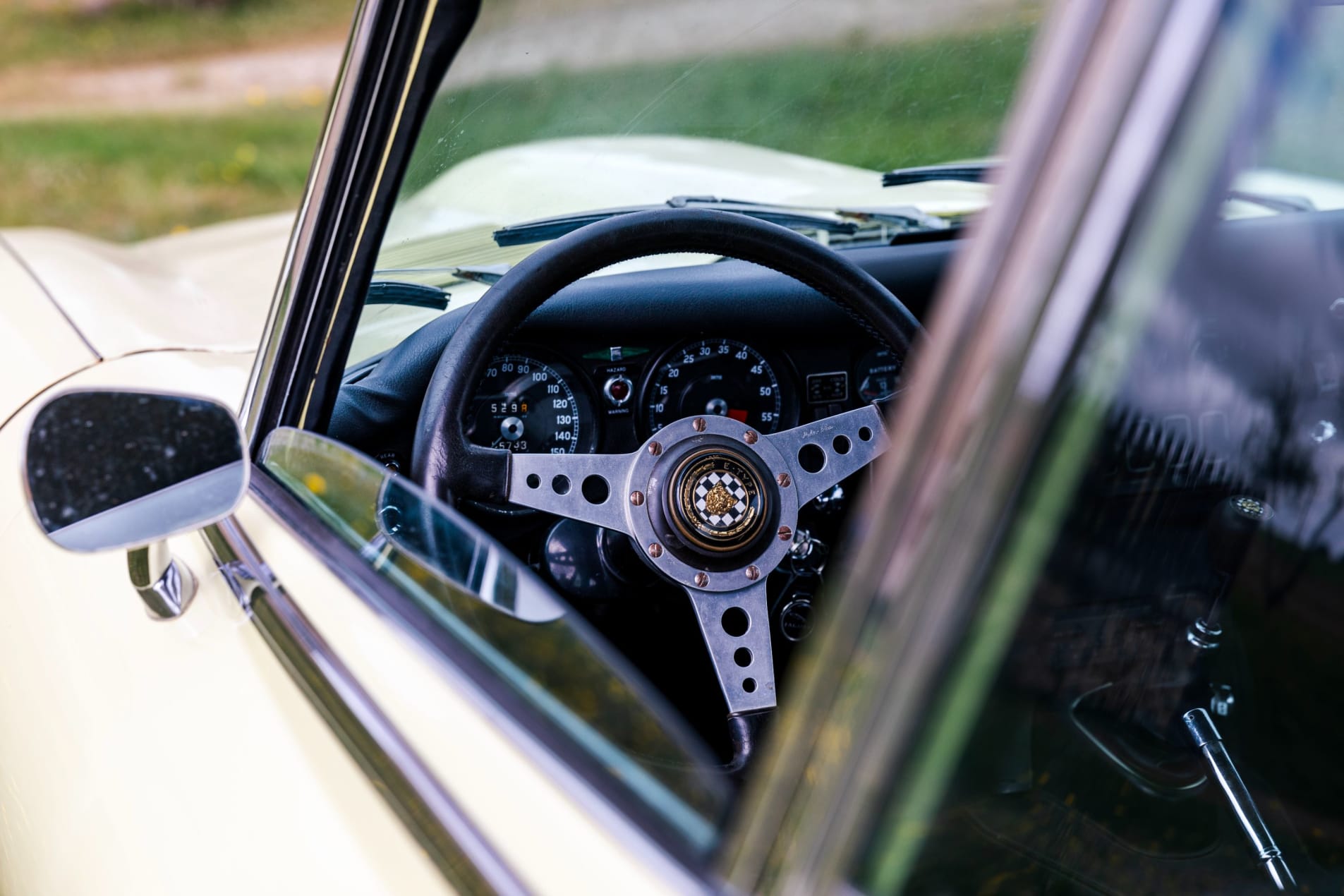 JAGUAR Type-e  Série 1.5 2+2 1968