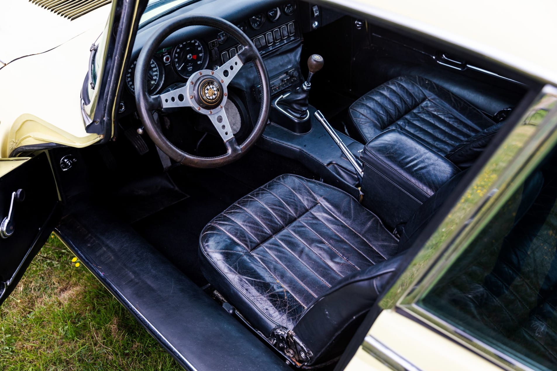 JAGUAR Type-e  Série 1.5 2+2 1968