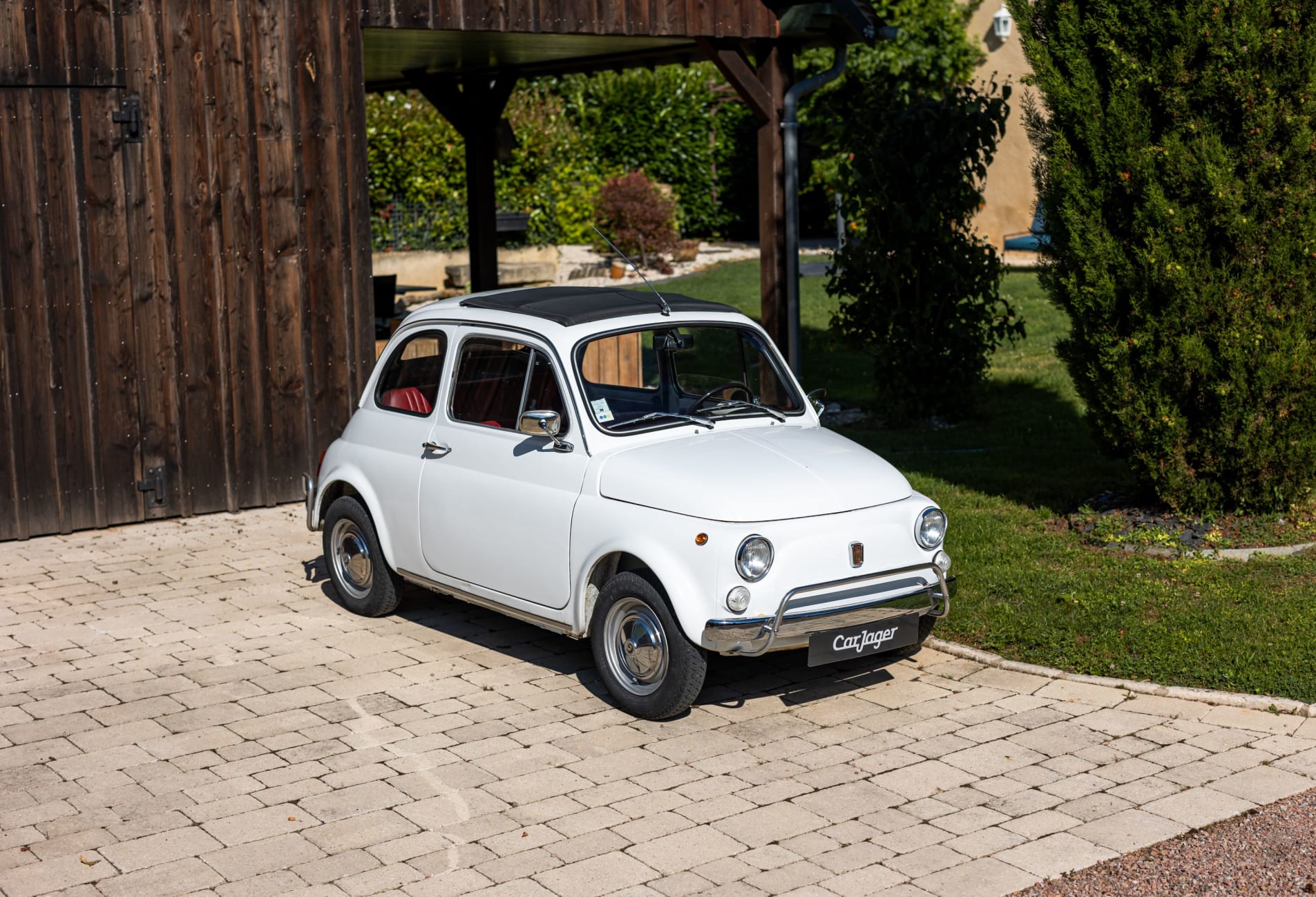 FIAT 500l 110 F 1969