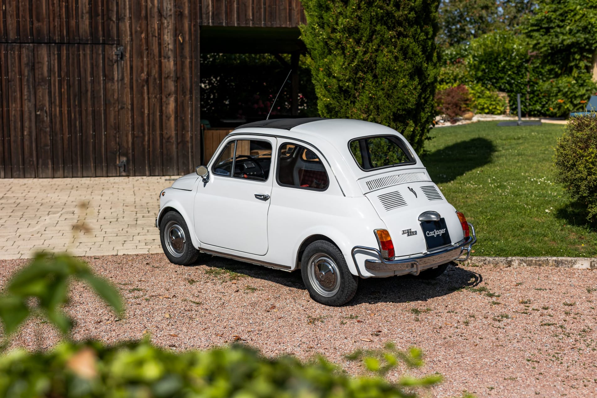 FIAT 500l 110 F 1969