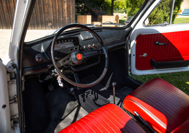 Fiat 500l 110 F