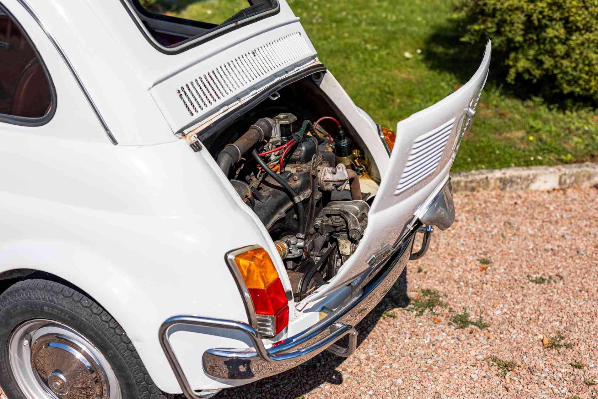 FIAT 500l 110 F 1969