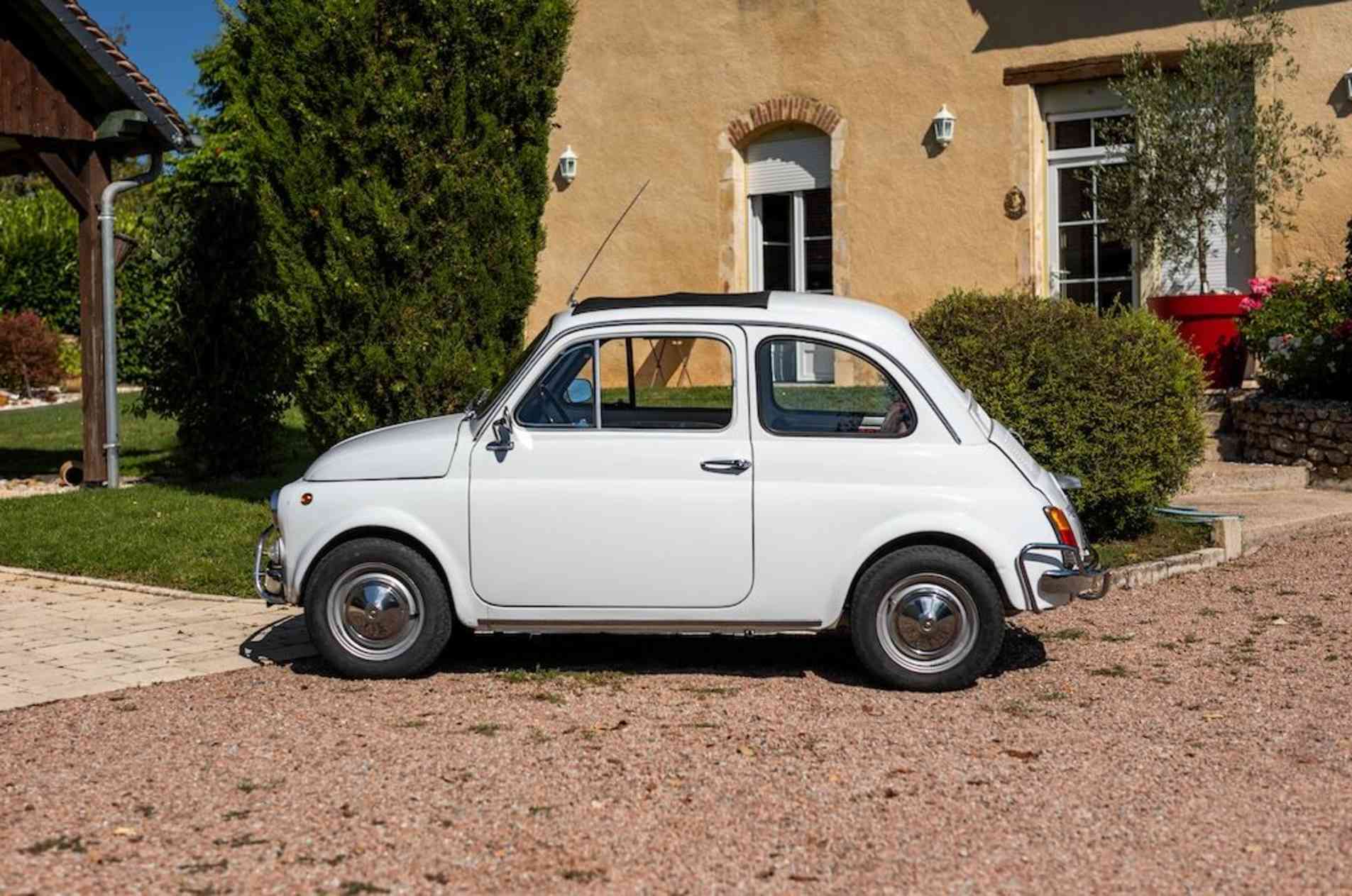 FIAT 500l 110 F 1969