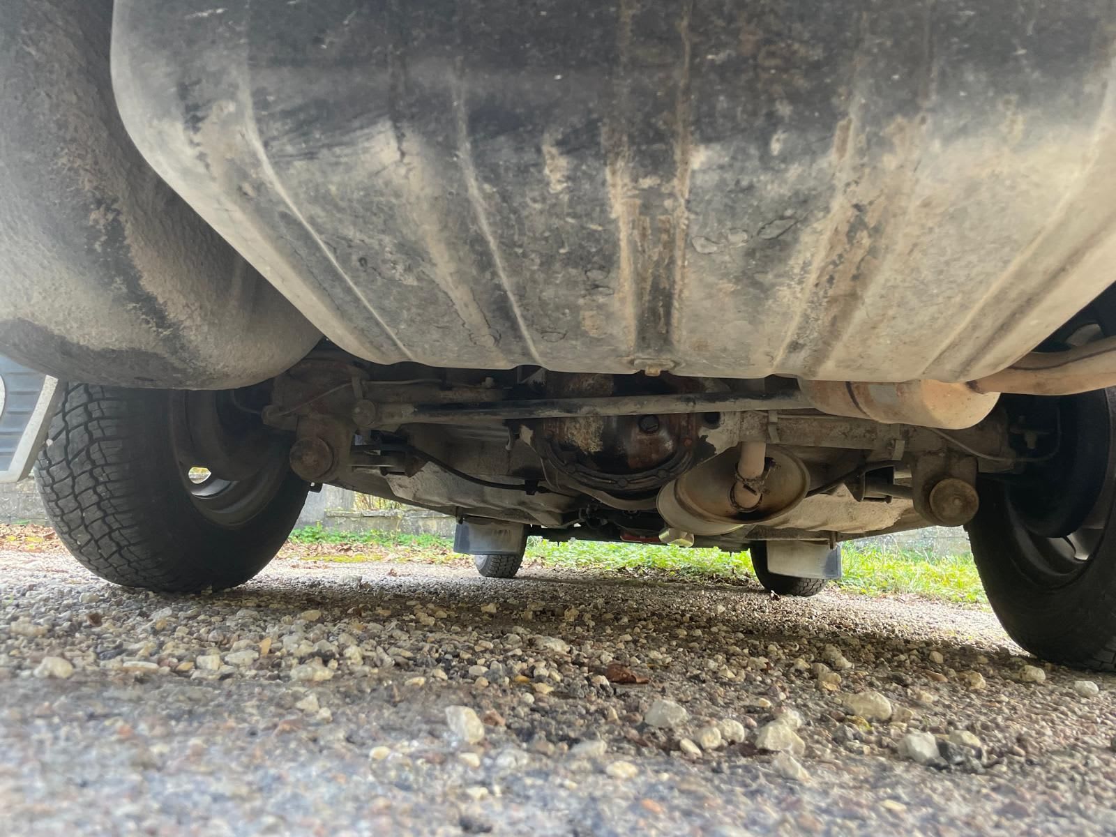 VOLVO 122 S 1965 occasion détails (1)